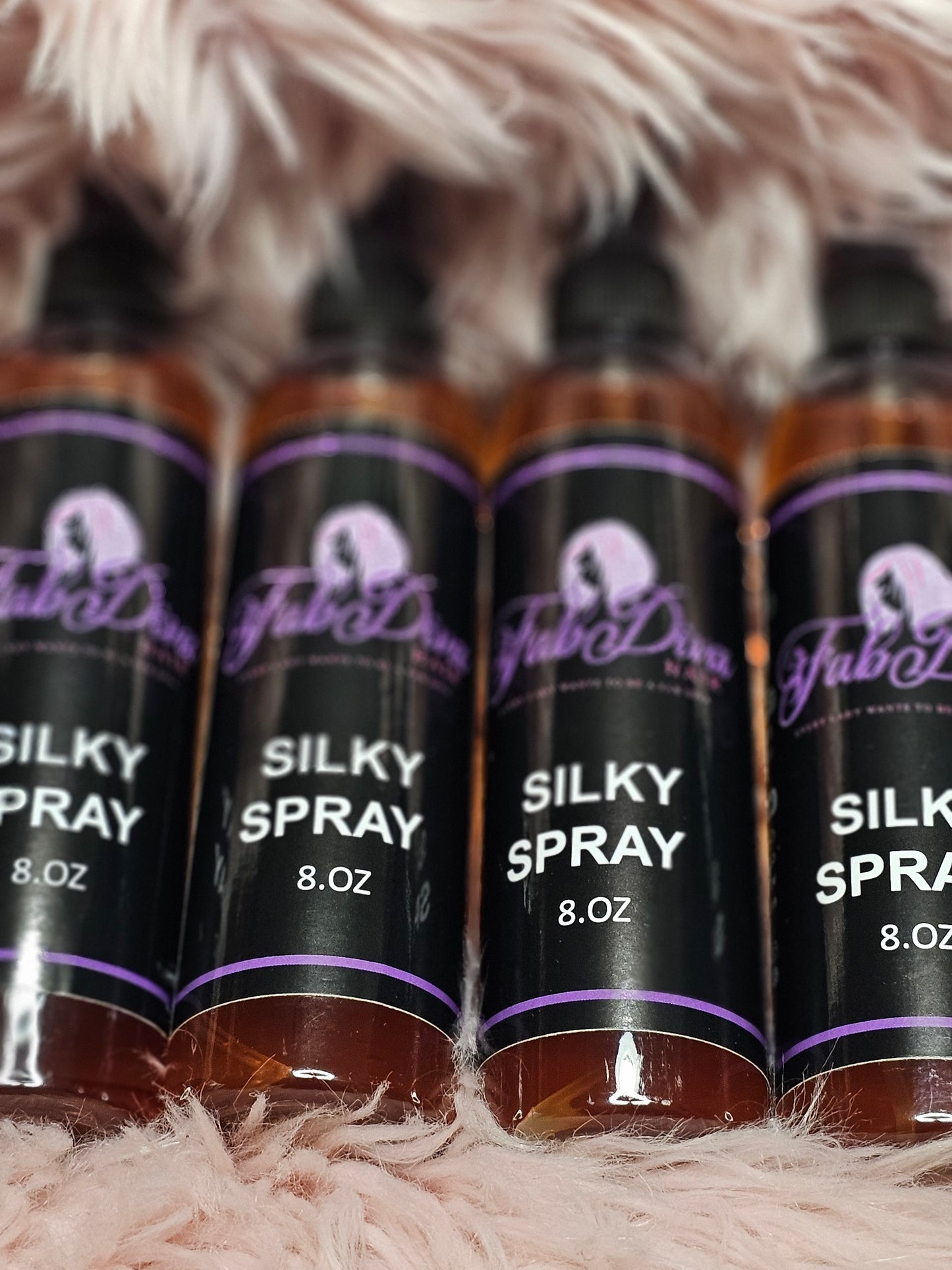 Silky Spray