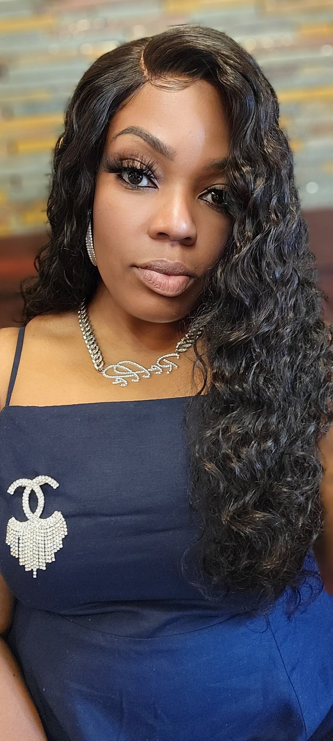 Brazilian Diva Wave