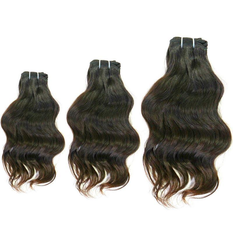 Raw Indian Wavy Bundle Deals