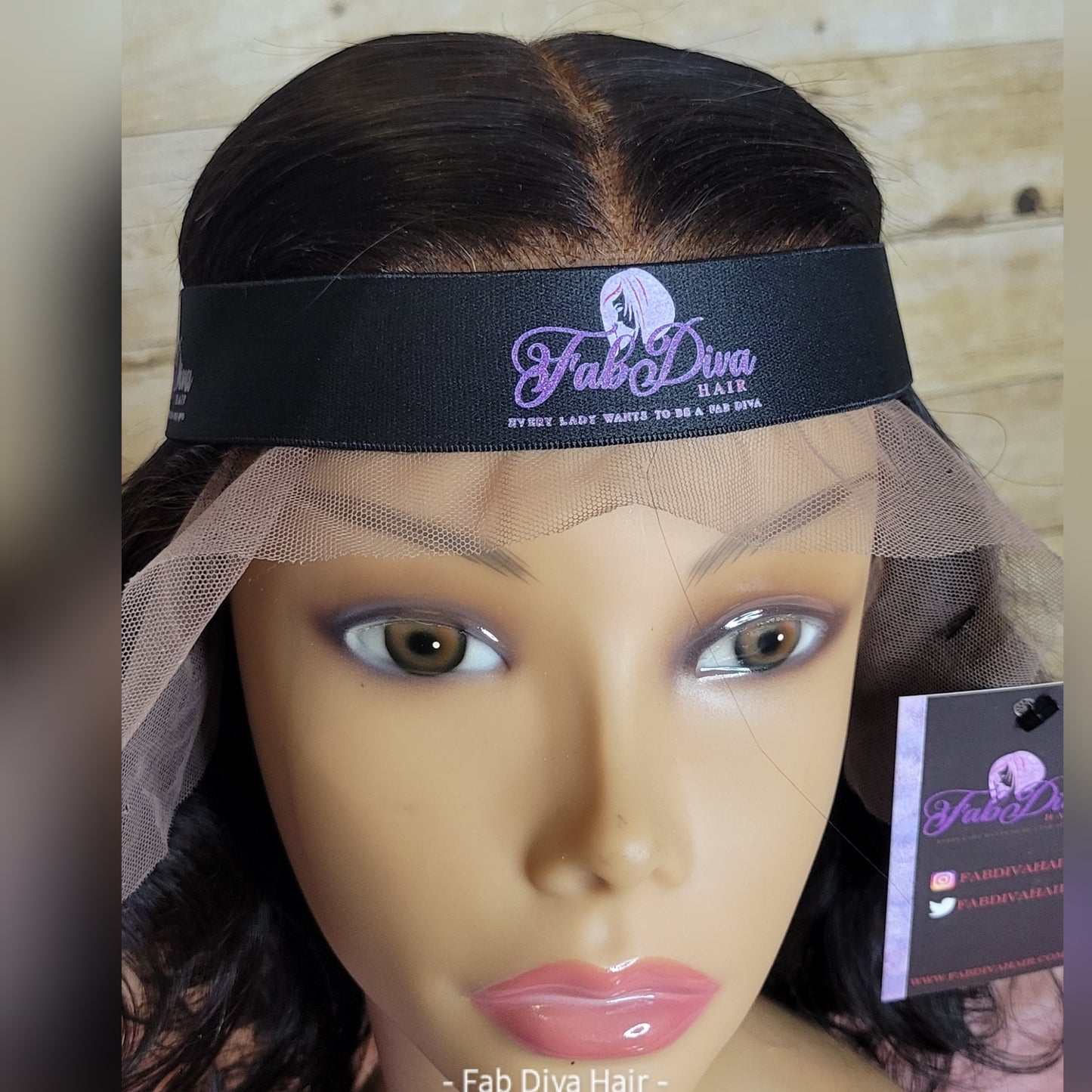 Frontal wrap