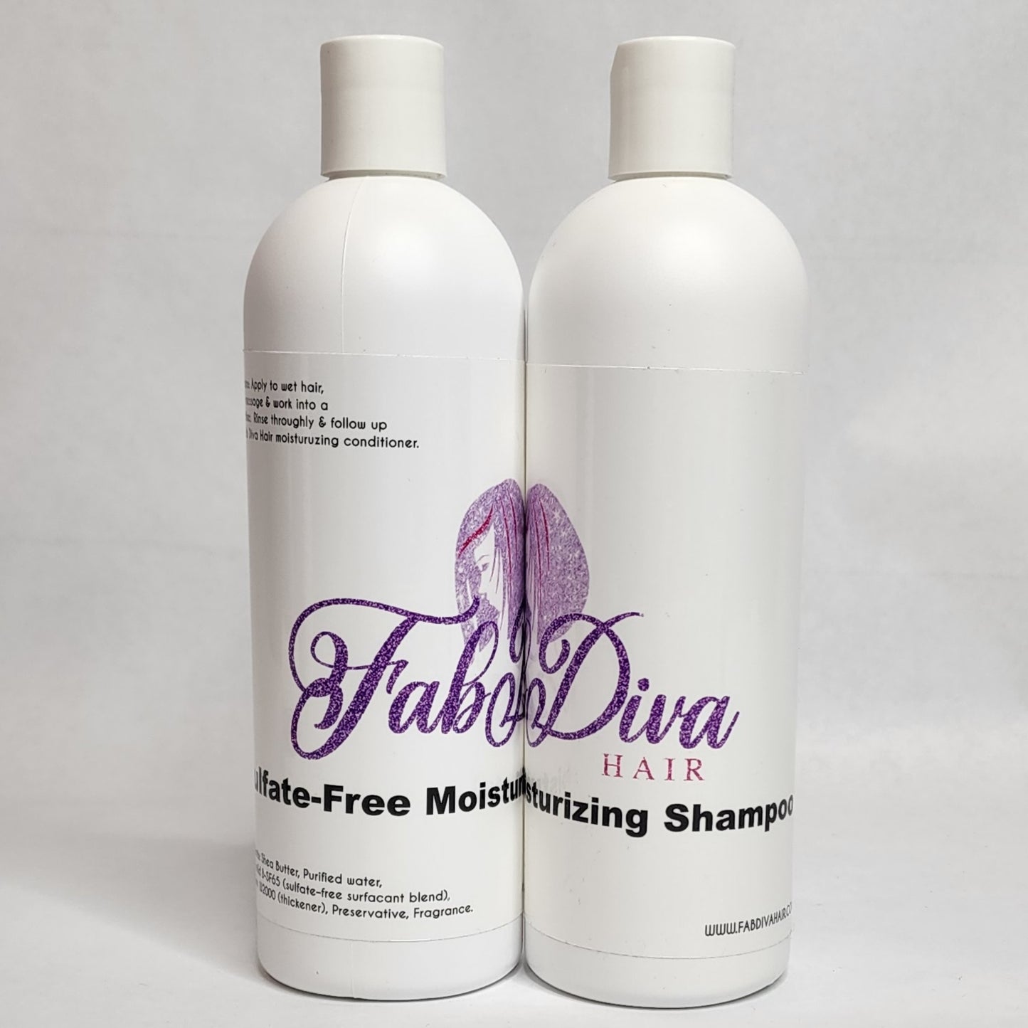 Sulfate-free Shampoo