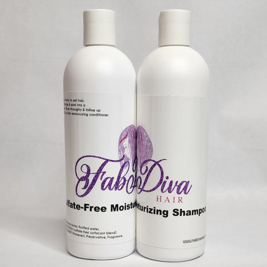 Sulfate-free Shampoo