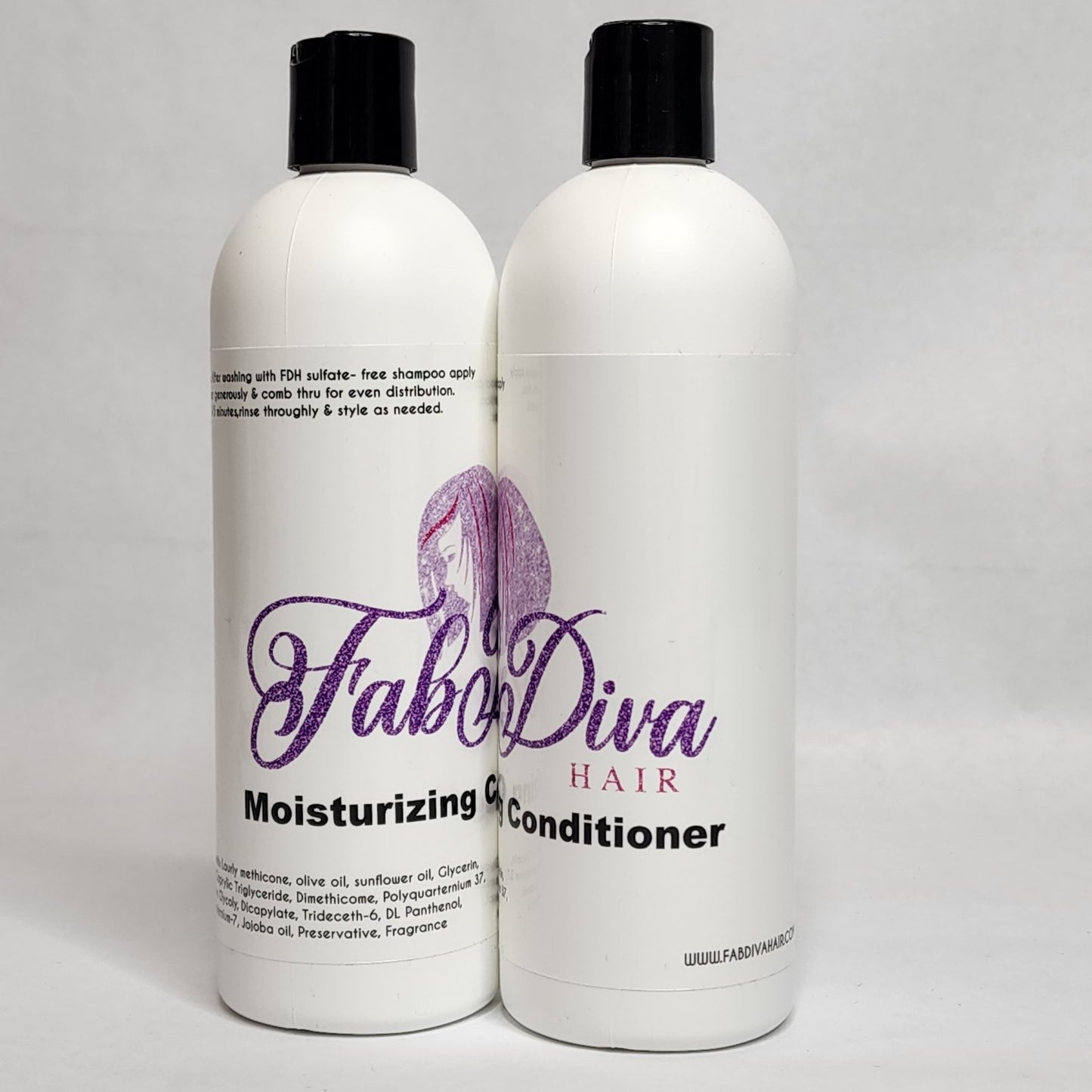 Sulfate-Free Conditioner