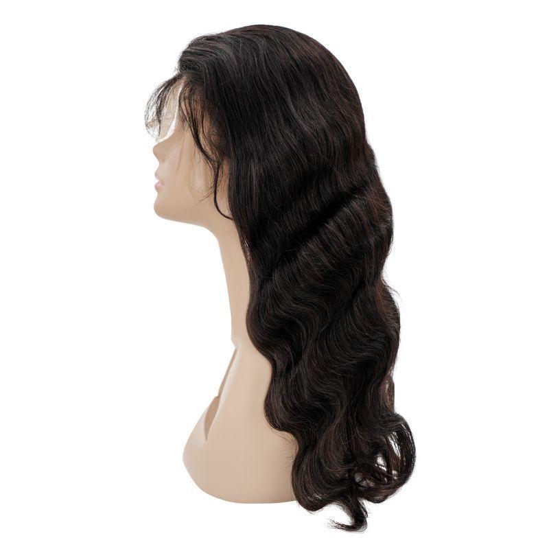 Human hair Diva Body sale wave lace front wig