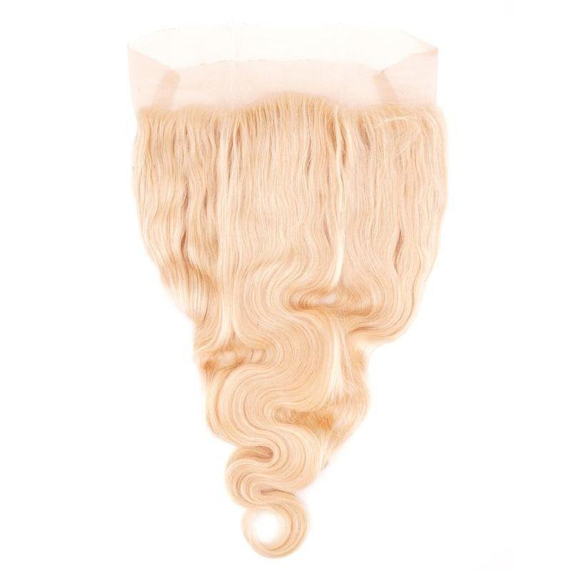 Brazilian 613 Body Wave 360 Lace Frontal