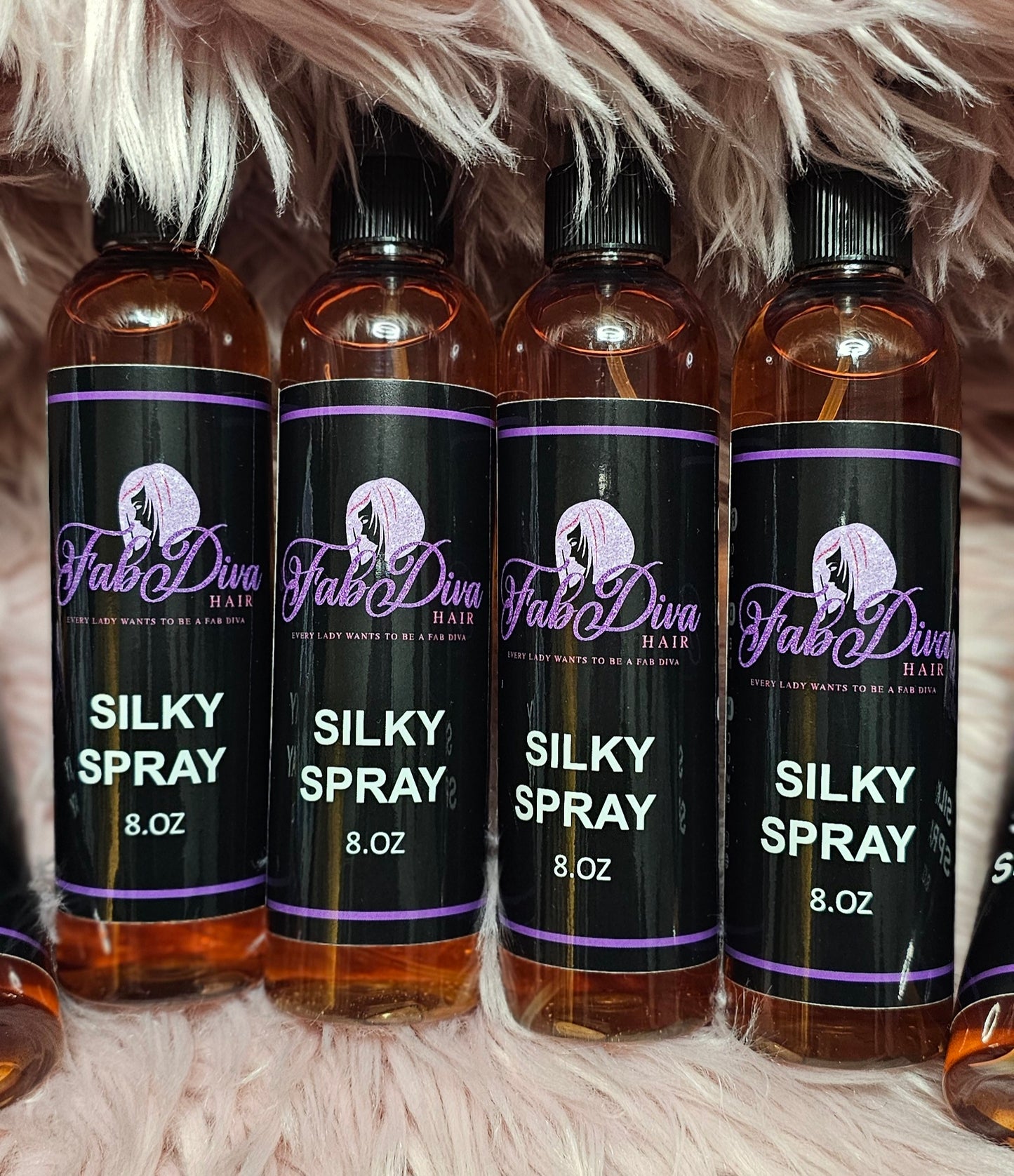 Silky Spray