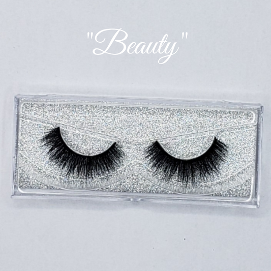 Beauty 3D Mink Lashes