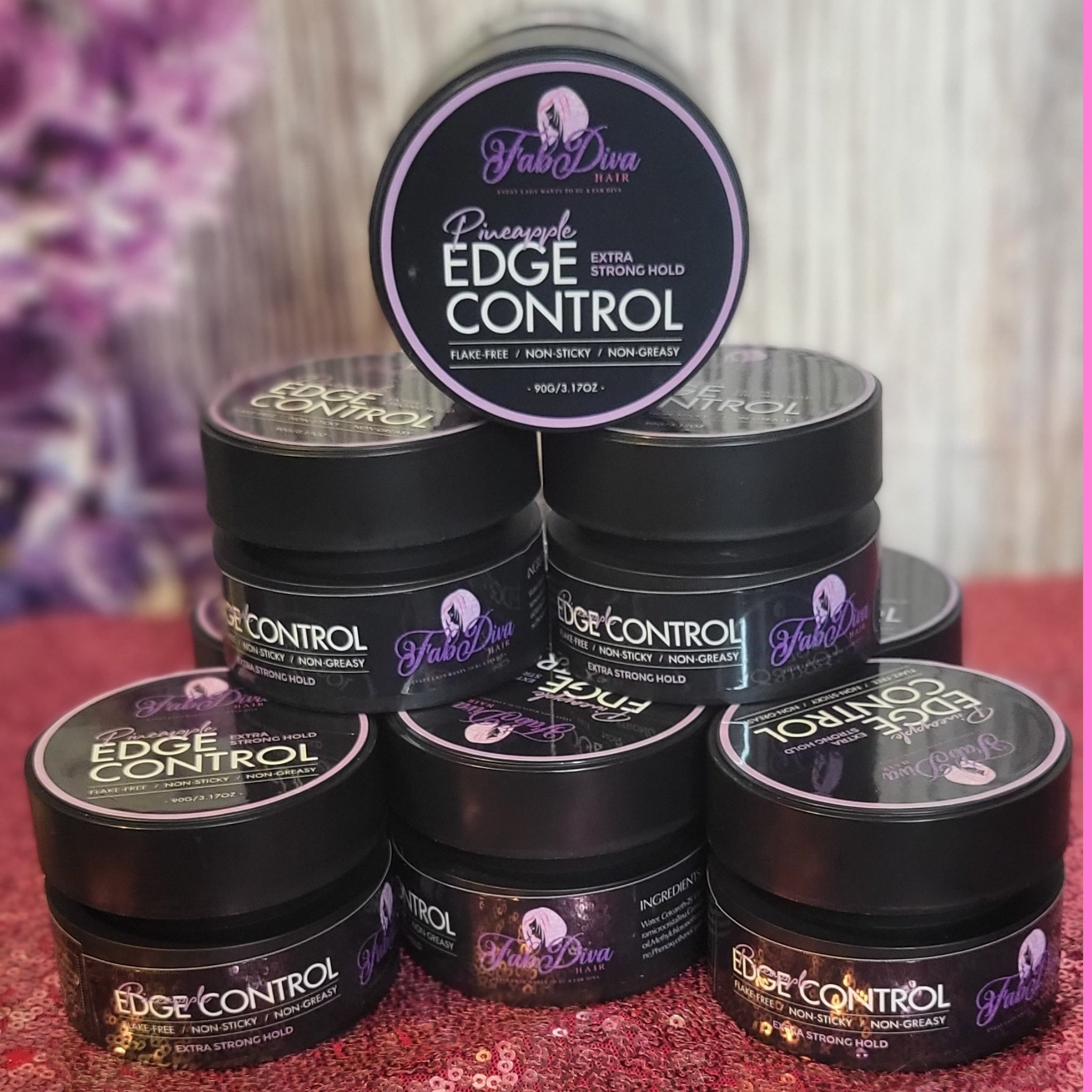 Edge Control – Fab Diva Hair Store