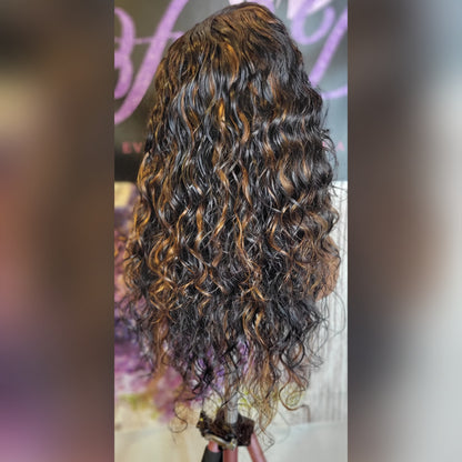 Raw Indian Curly Bundle Deals
