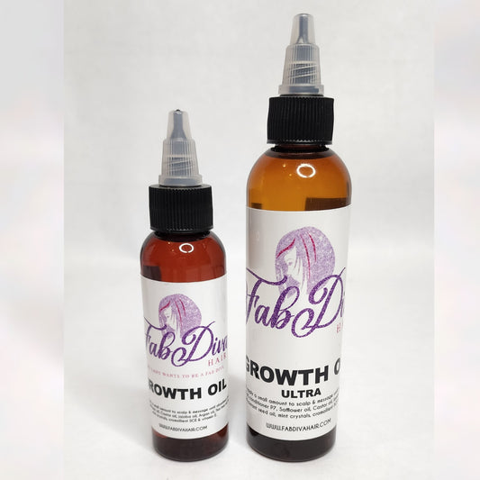 Hair Growth Oil