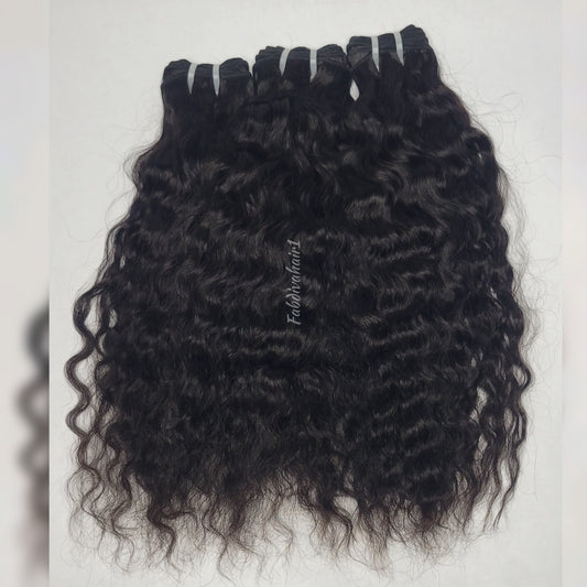 Raw Cambodian curly Bundle Deals