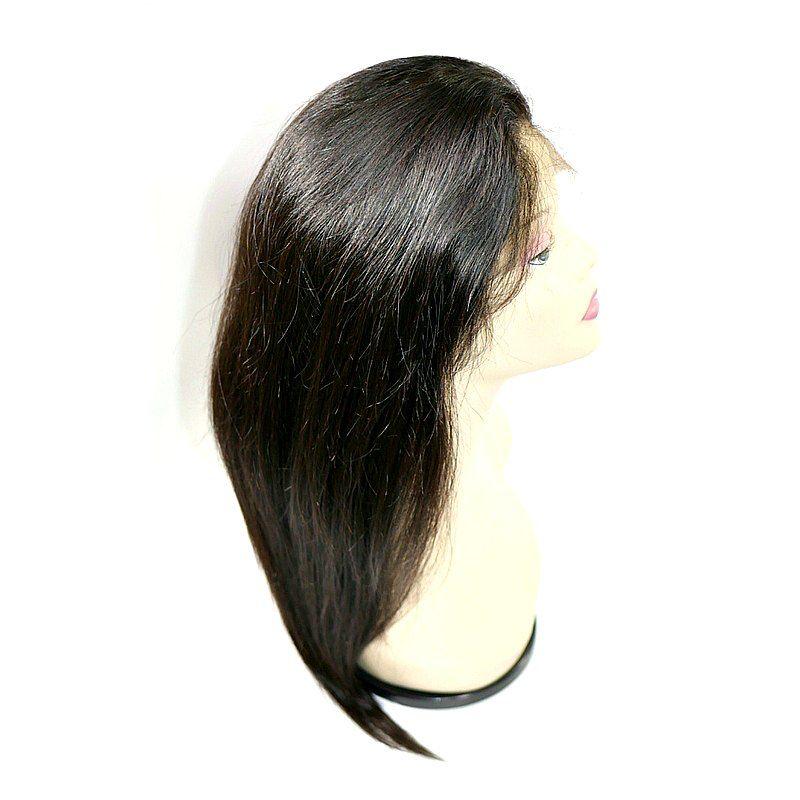 Brazilian Straight Frontal Wig