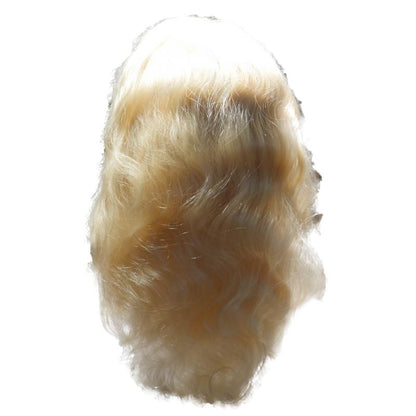 Russian Blonde Body Wave Frontal Wig